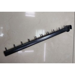 Флейта на перемичку 45см (чорна)